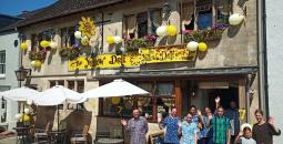 7th Birthday Yellow Deli 2026